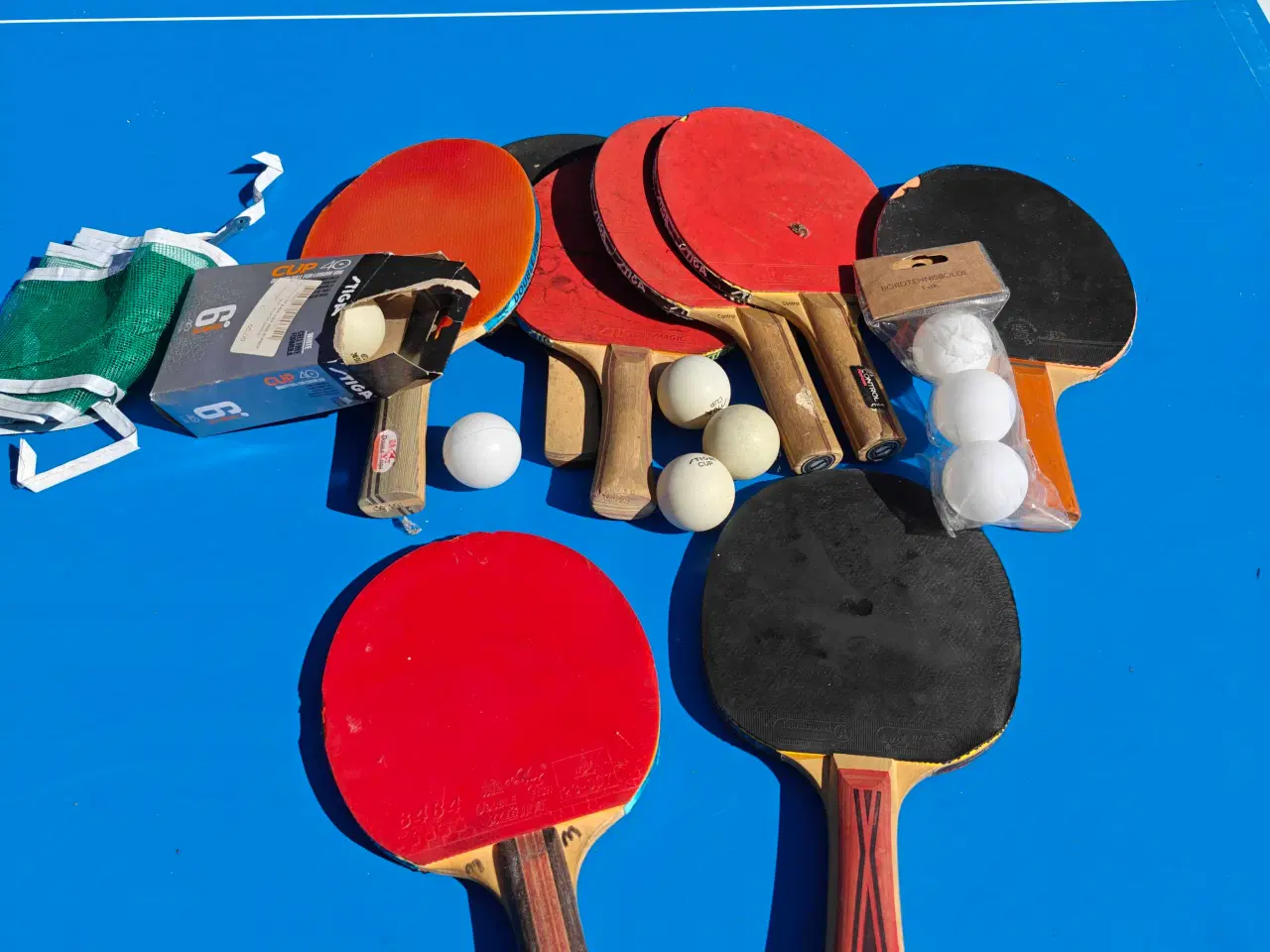 Billede 3 - Bordtennisbord Udendørs 