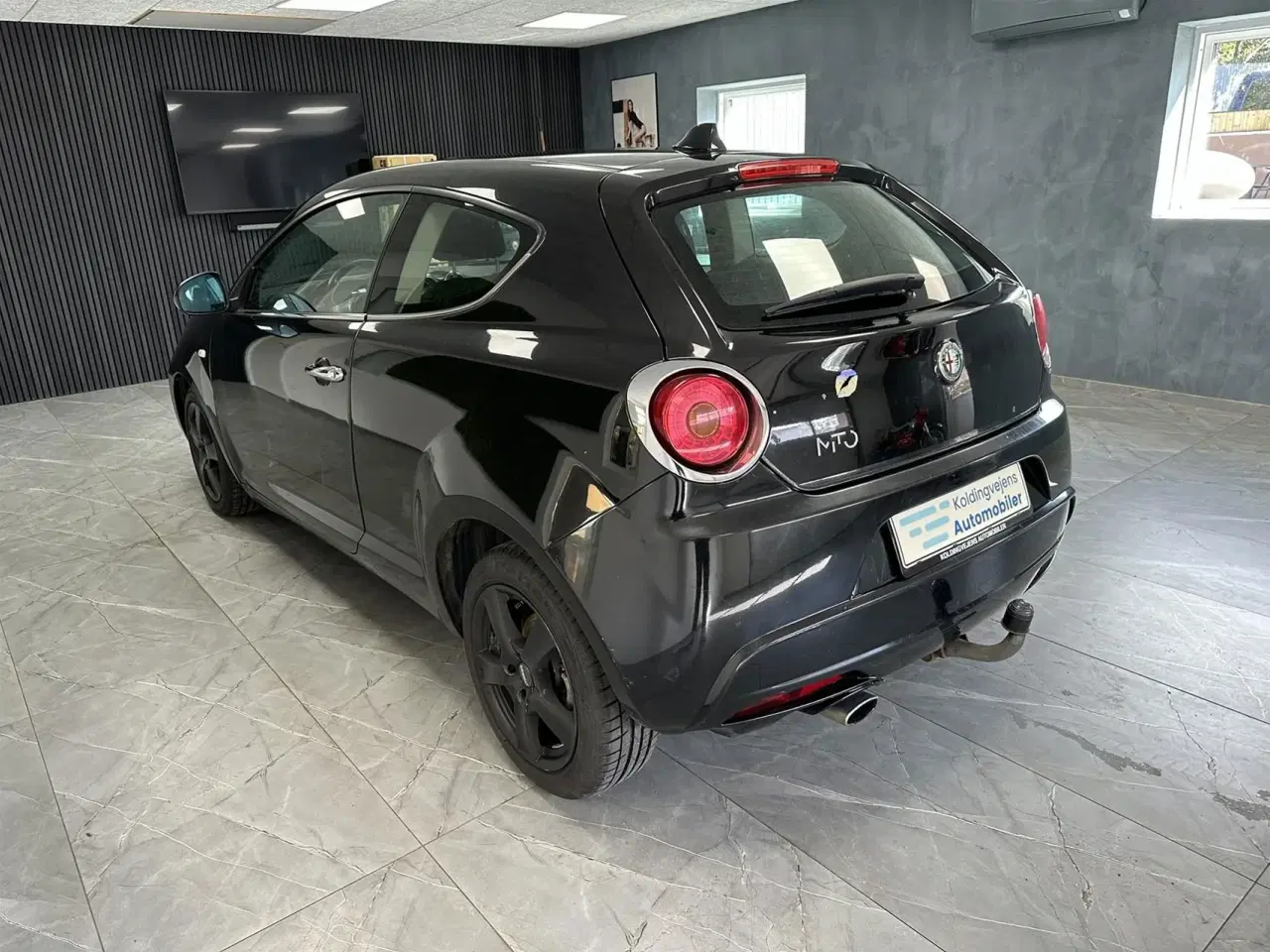 Billede 3 - Alfa Romeo MiTo 1,3 JTDM Distinctive 95HK 3d