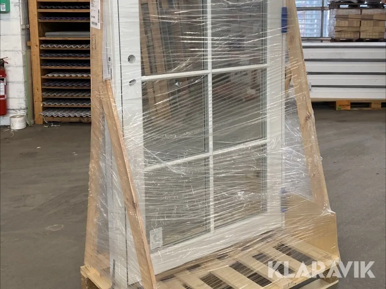 Billede 3 - Facadedør Rationel 114.8x209.3