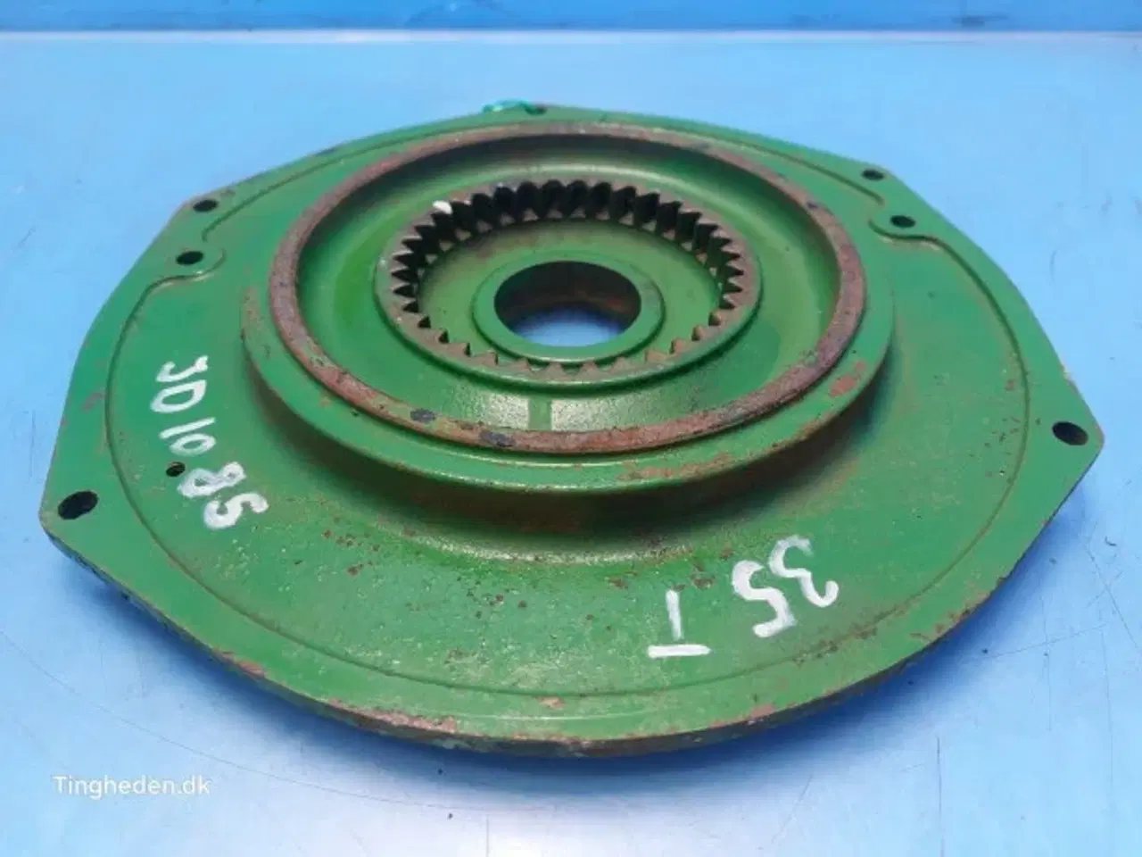 Billede 9 - John Deere 1085 Flange Z11058