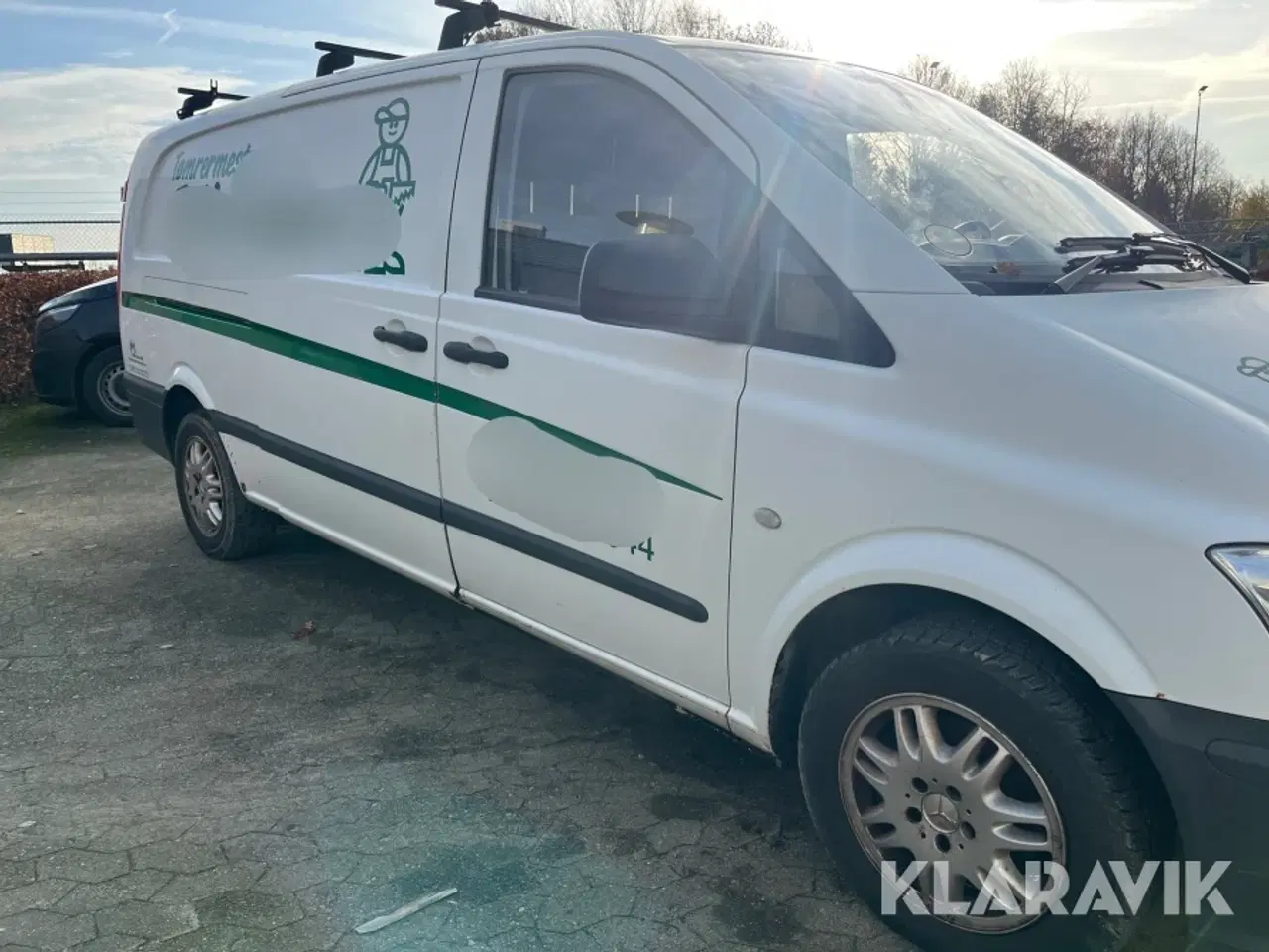 Billede 7 - Varebil Mercedes-Benz 113 CDI