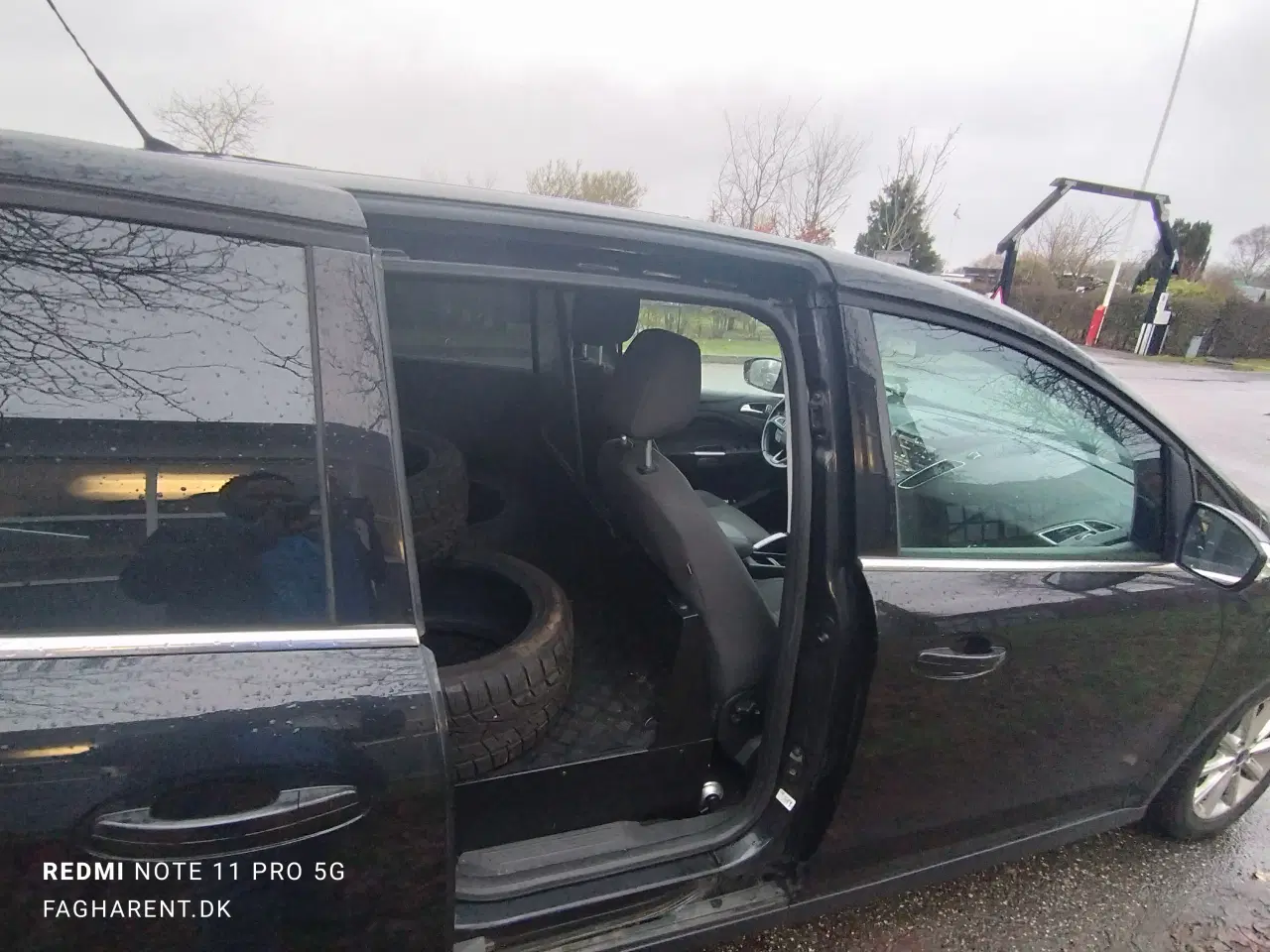 Billede 19 - Ford Grand C Max. Nysynet