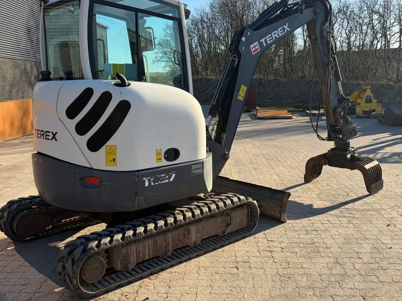 Billede 5 - Terex TC 37