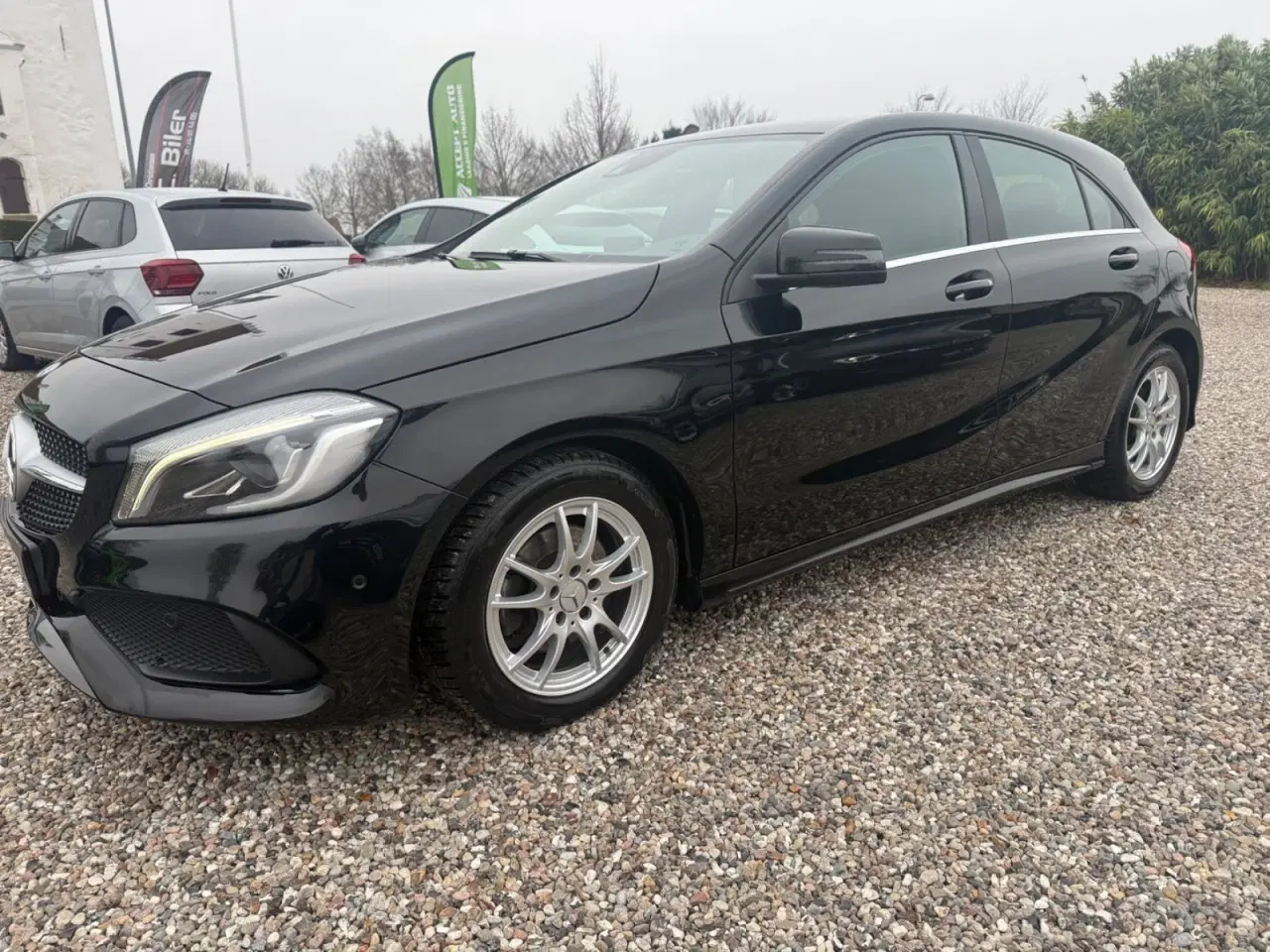 Billede 3 - Mercedes A200 1,6 AMG Line aut.
