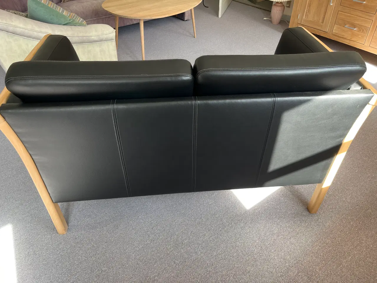Billede 4 - 2 Pers. sofa