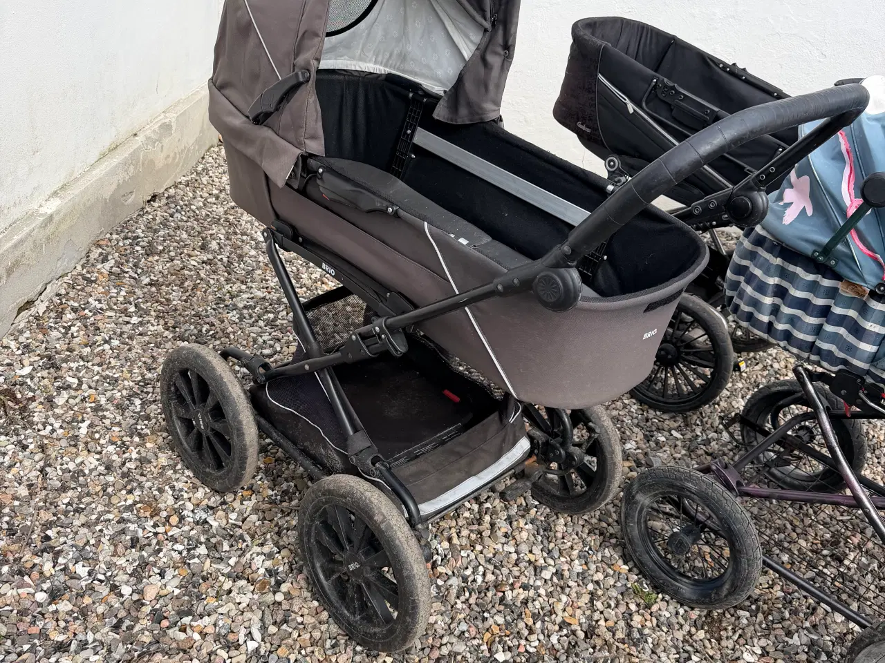 Billede 1 - Barnevogne til karneval 