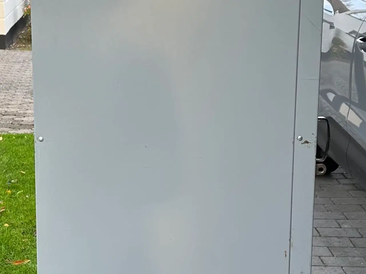 Billede 3 - Retro omklædningsskab