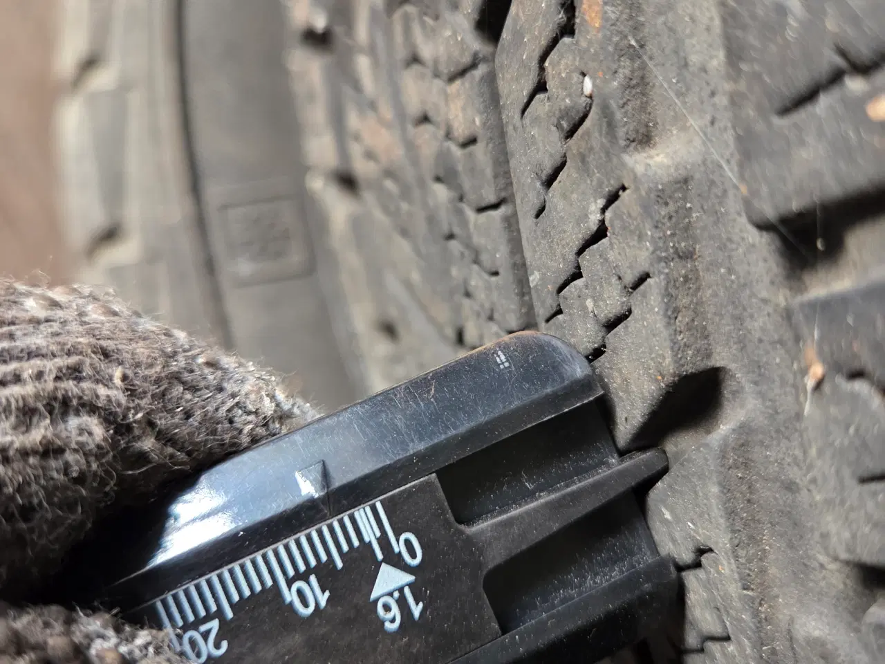 Billede 5 - fælge med dæk