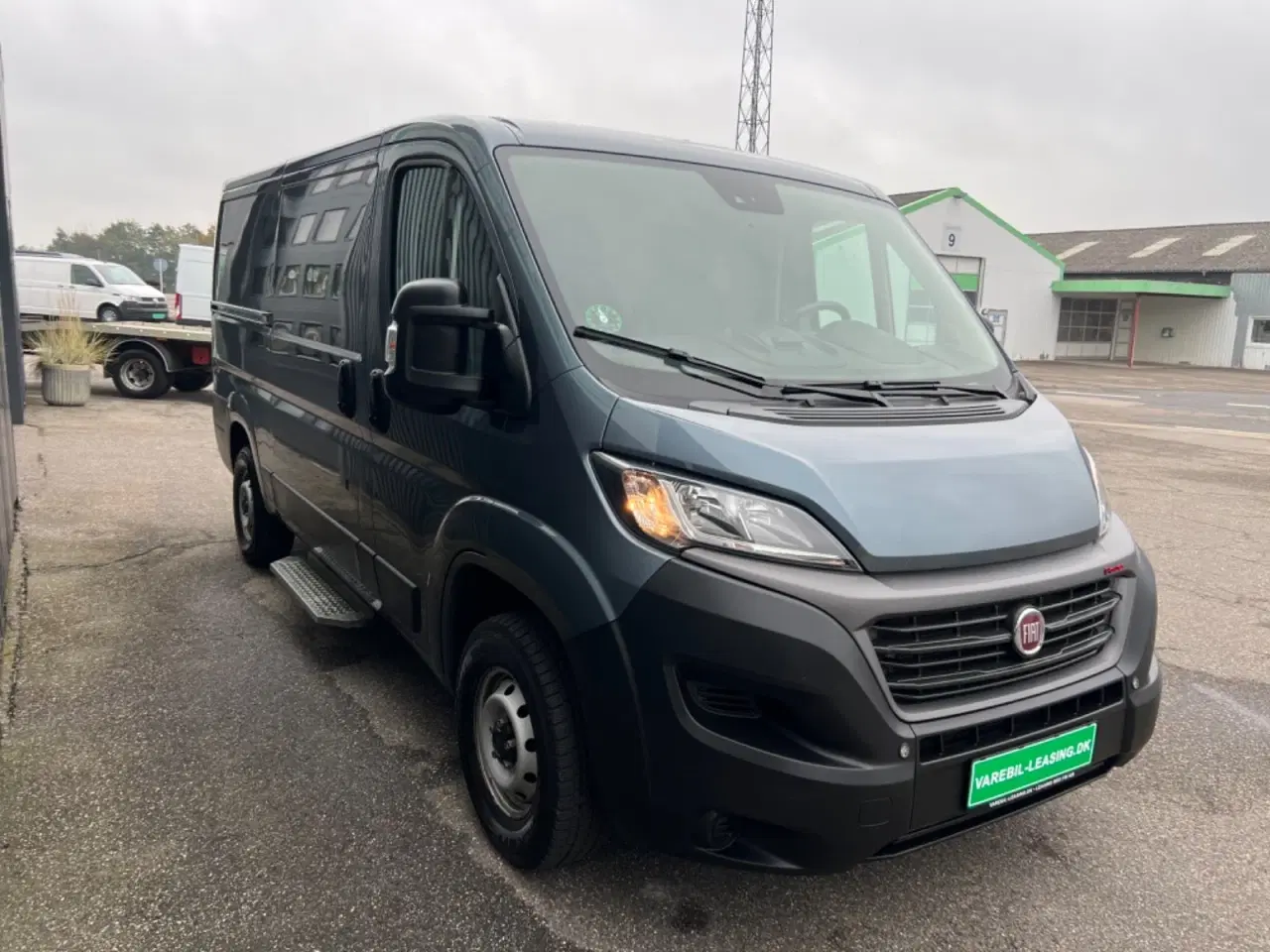 Billede 11 - Fiat Ducato 35 2,2 MJT 160 Kassevogn L2H1 Pro+