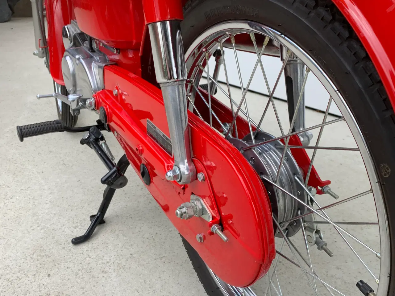 Billede 6 - veteran knallert honda cd 50