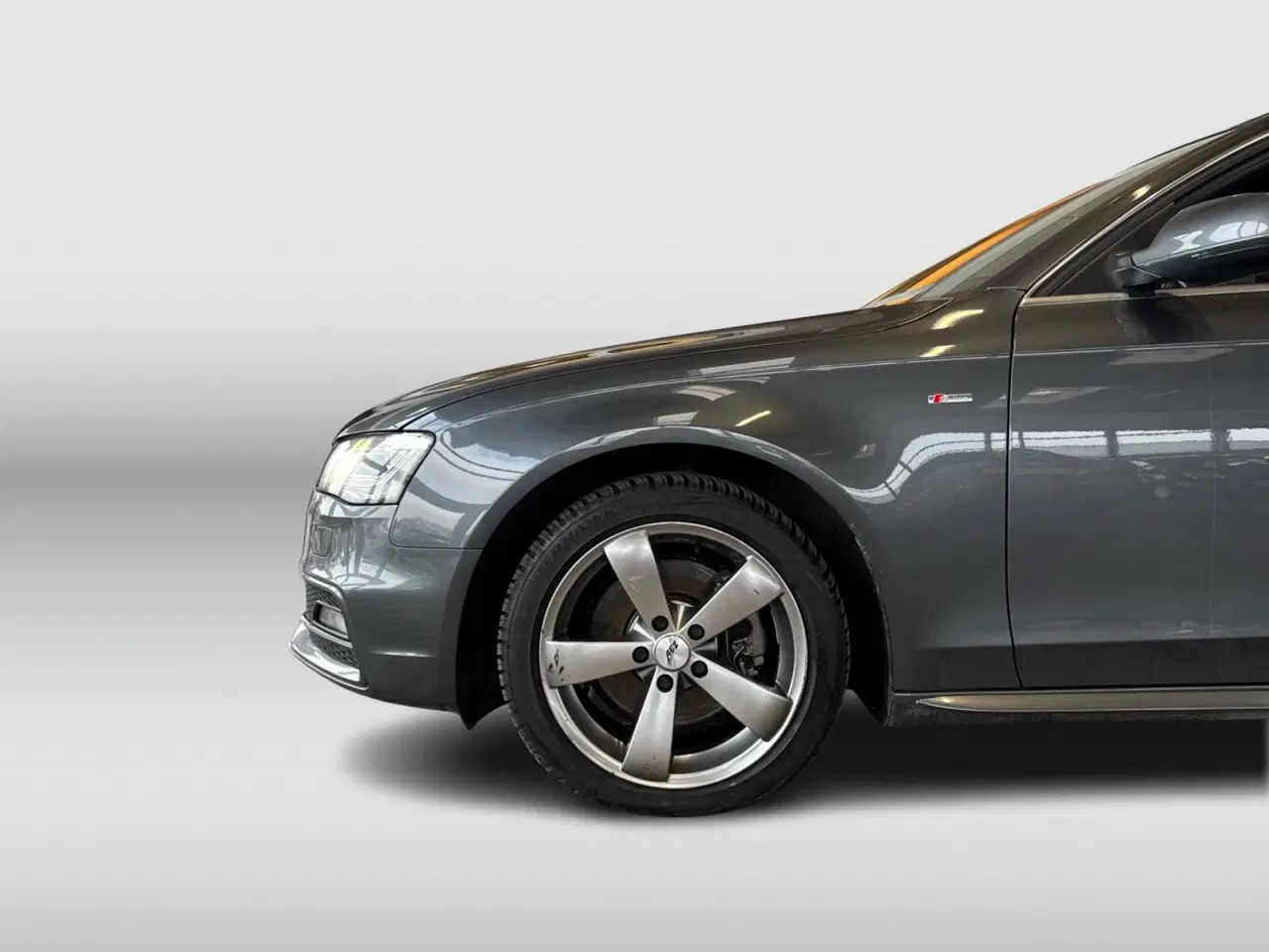 Billede 8 - Audi A4 1,8 TFSi 170 S-line Avant Multitr.