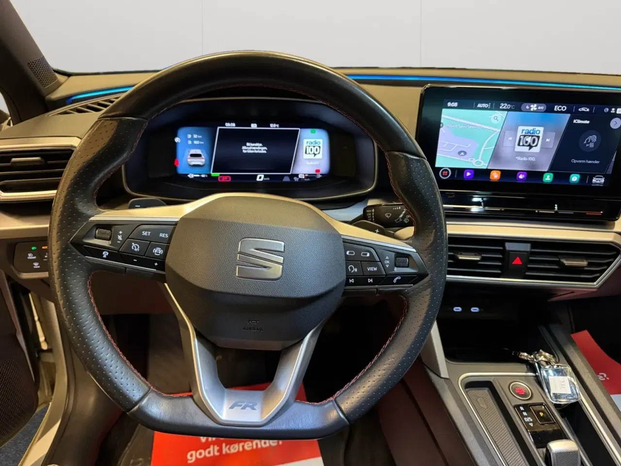 Billede 6 - Seat Leon 1,4 eHybrid FR DSG