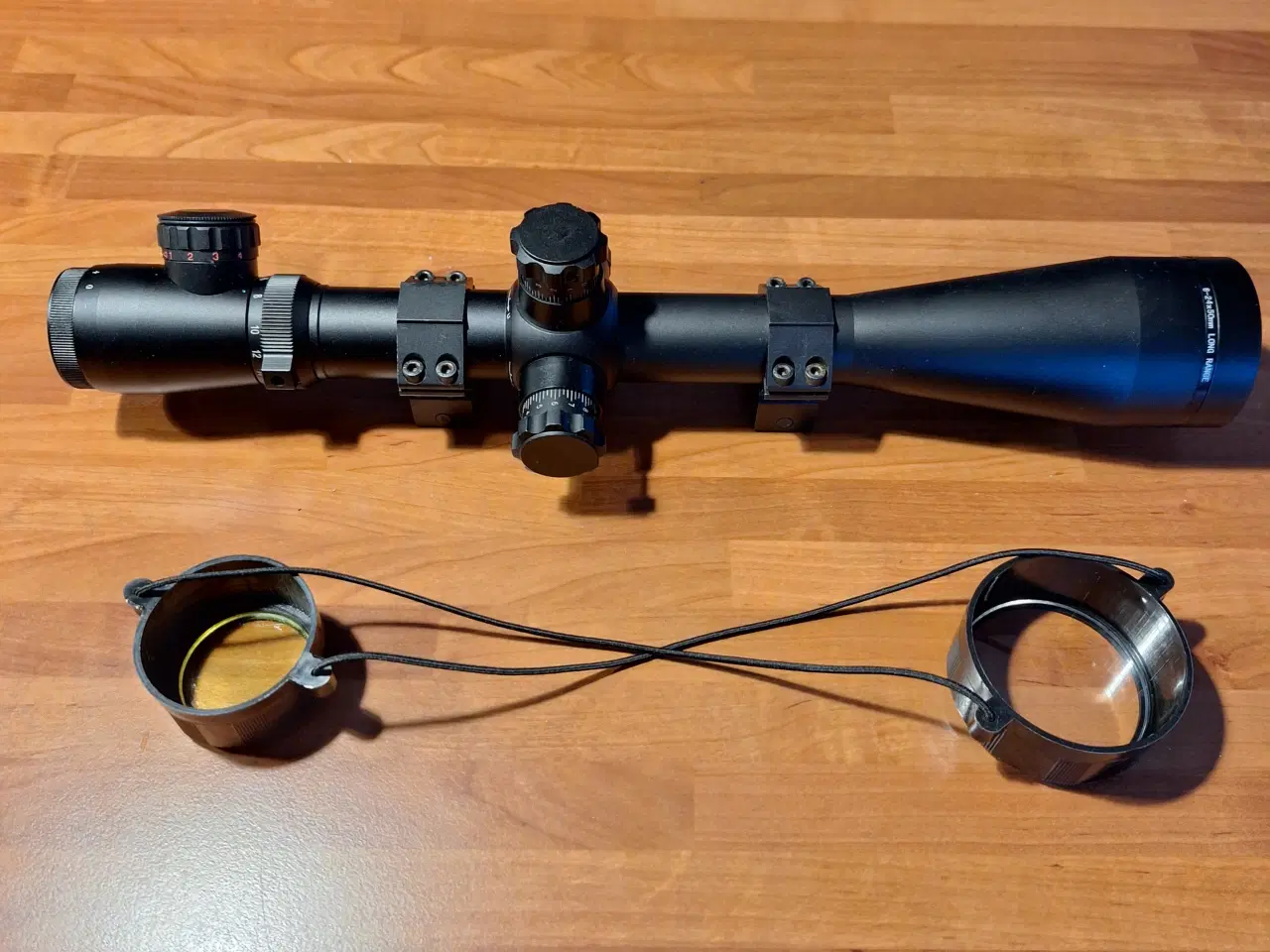 Billede 1 - Kikkertsigte