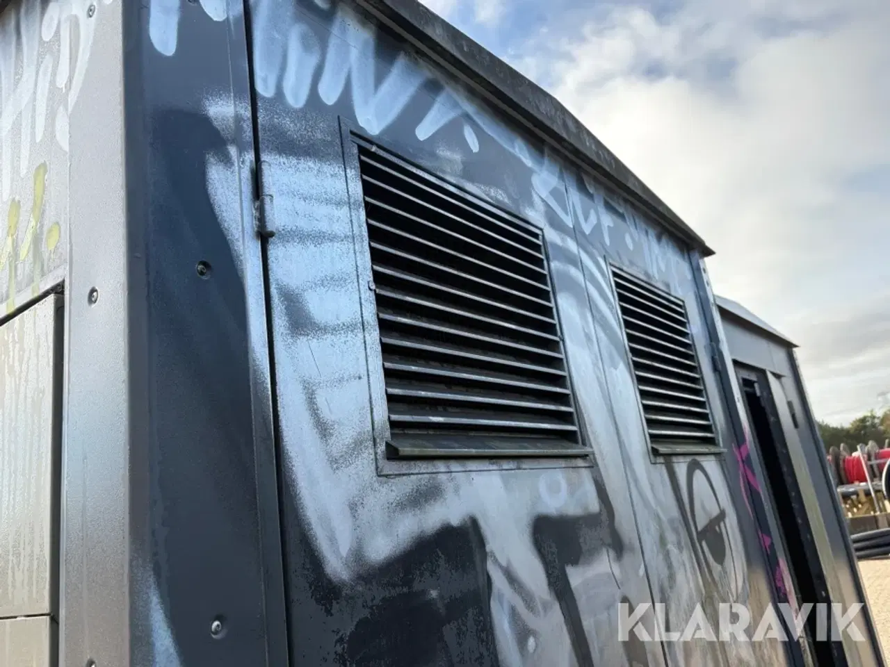 Billede 6 - Skur Duelco housing
