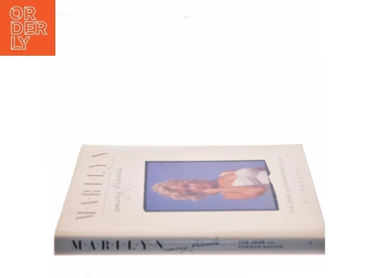 Billede 2 - Marilyn among friends (Bog)