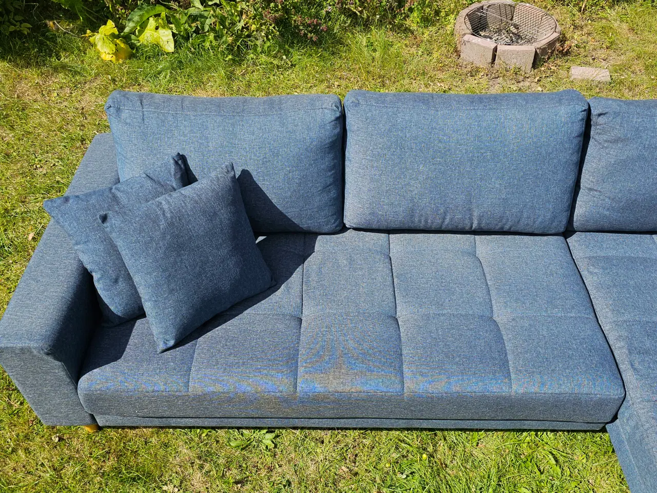 Billede 9 - XL-Møbler Lido - Højrevendt Chaiselongsofa – Nypri