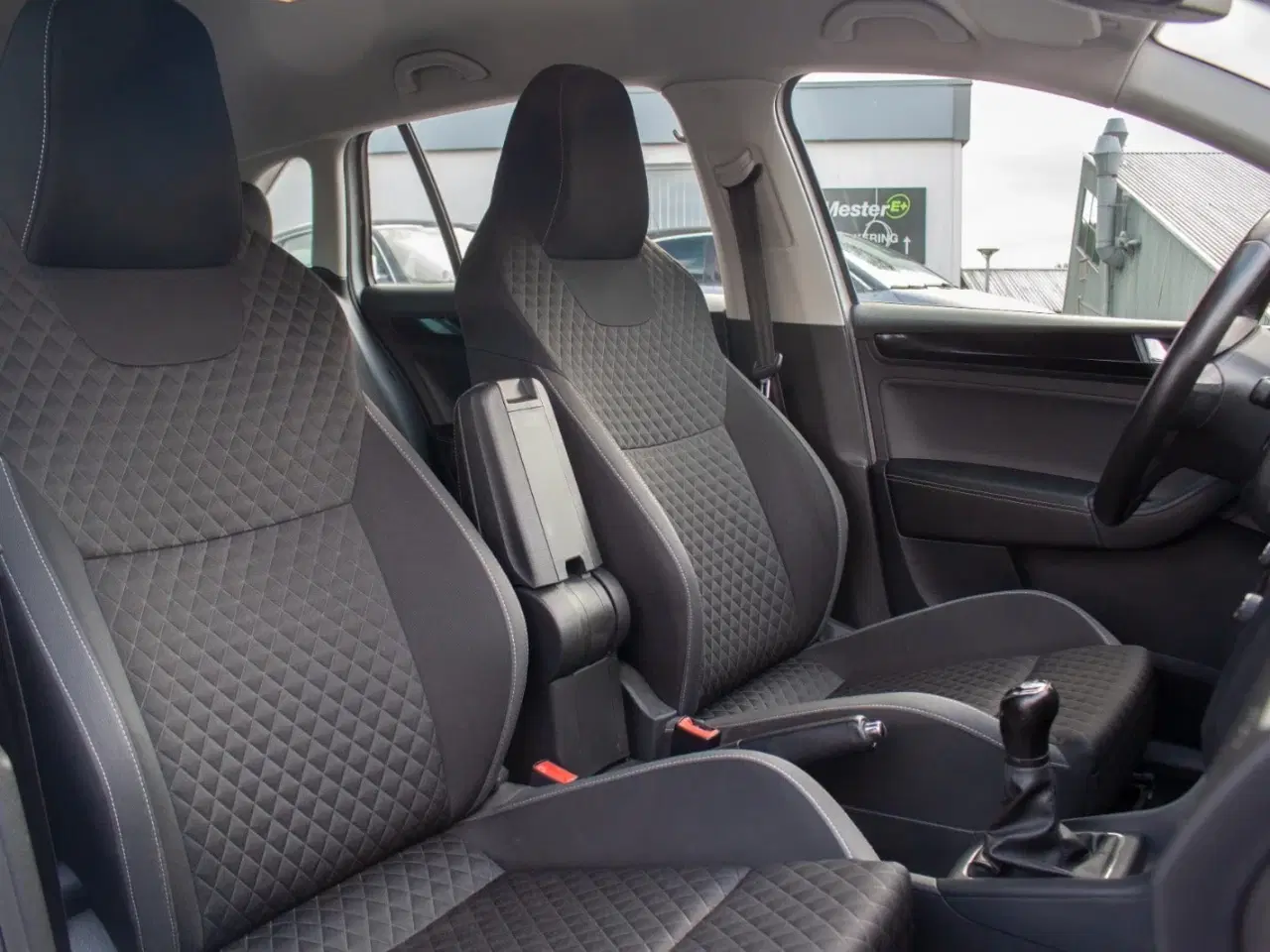 Billede 8 - Skoda Rapid 1,0 TSi 95 Ambition