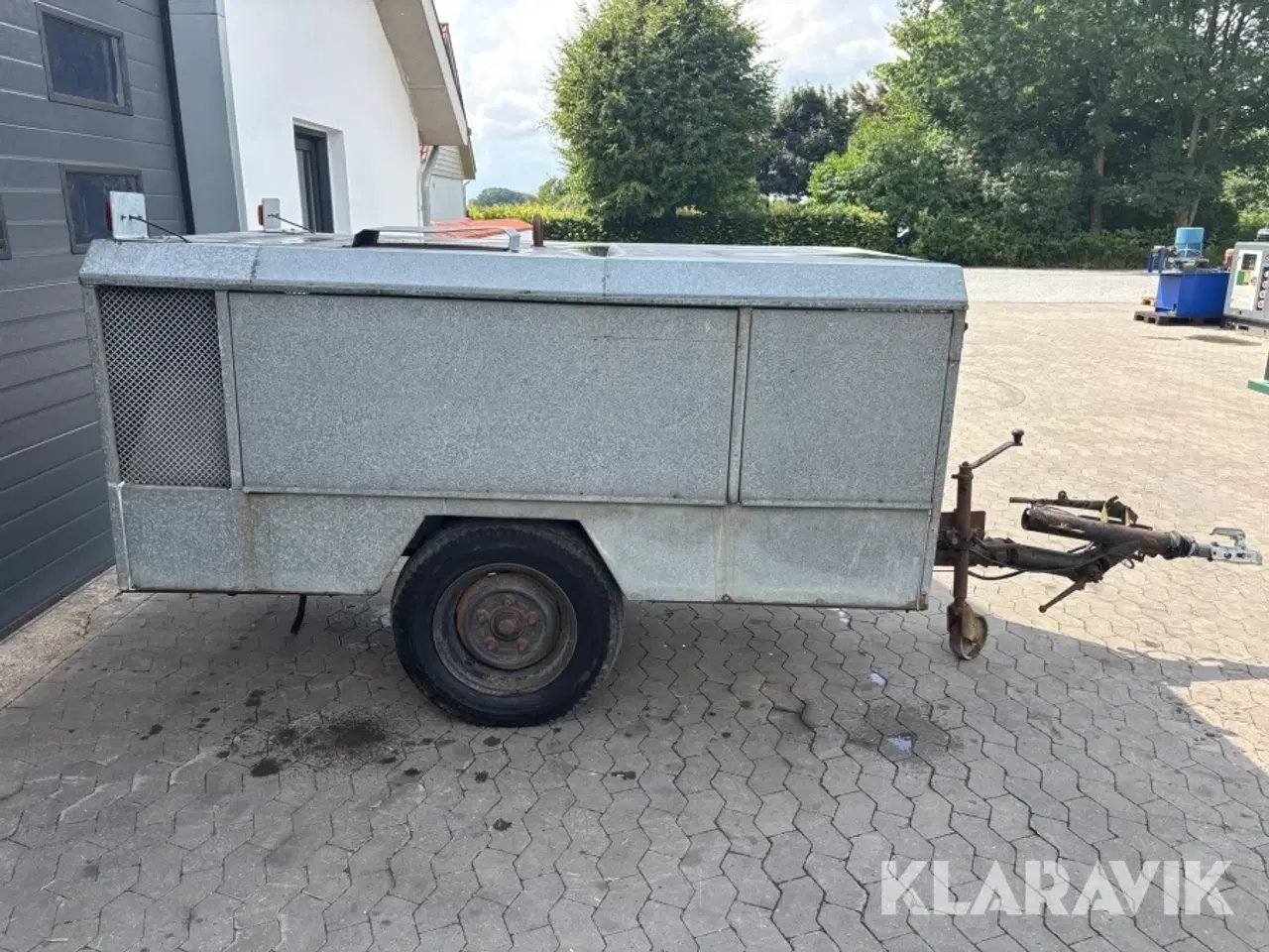 Billede 6 - Mobil kompressor