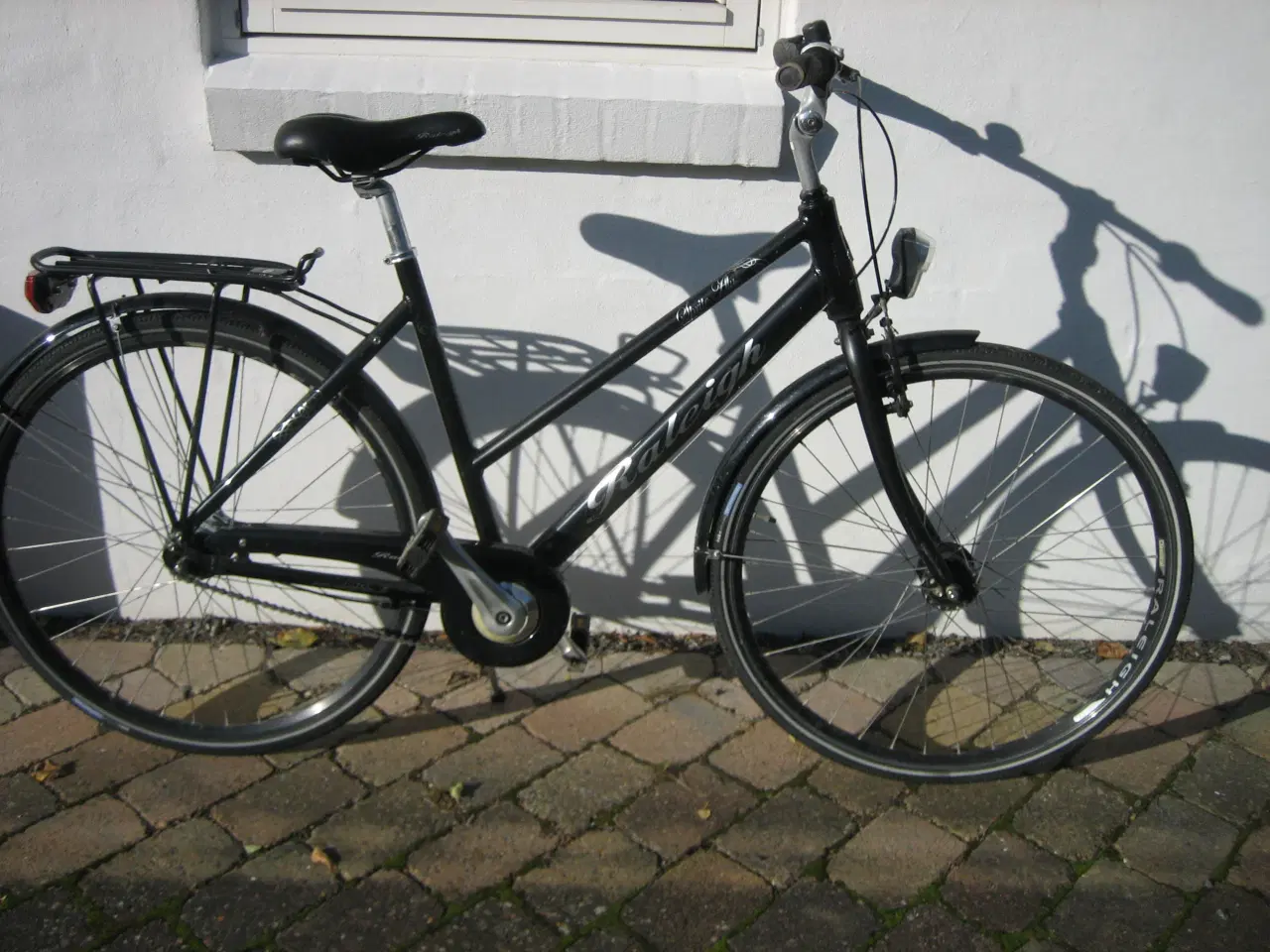 Billede 4 - Raleigh Sprite Alu 52 cm i stelhøjde 7 gear