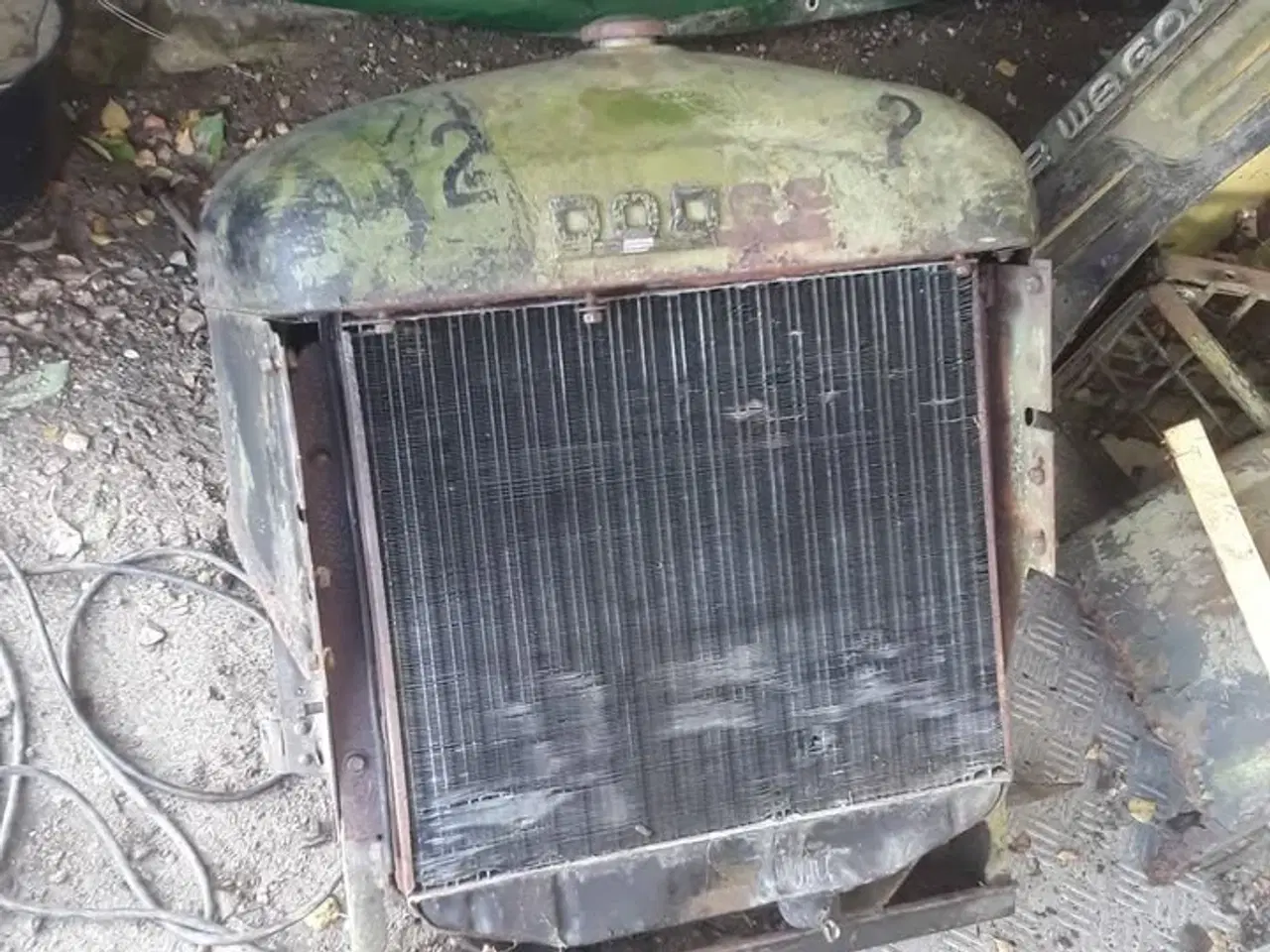 Billede 6 - Dodge Power Wagon Chrysler motor