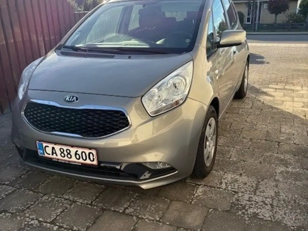 Billede 6 - Kia Venga 1,6 - 6 manuel gear