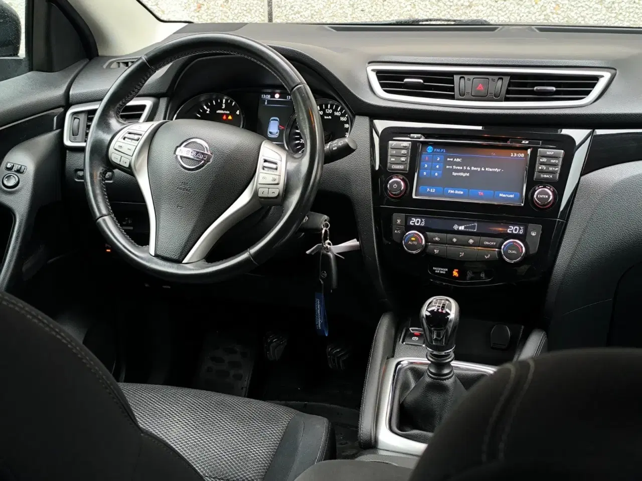 Billede 13 - Nissan Qashqai 1,5 dCi 110 Tekna