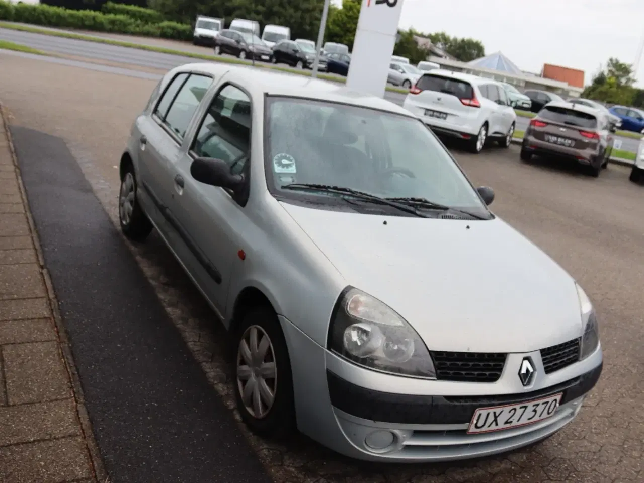 Billede 3 - Renault Clio II 1,2 Expression