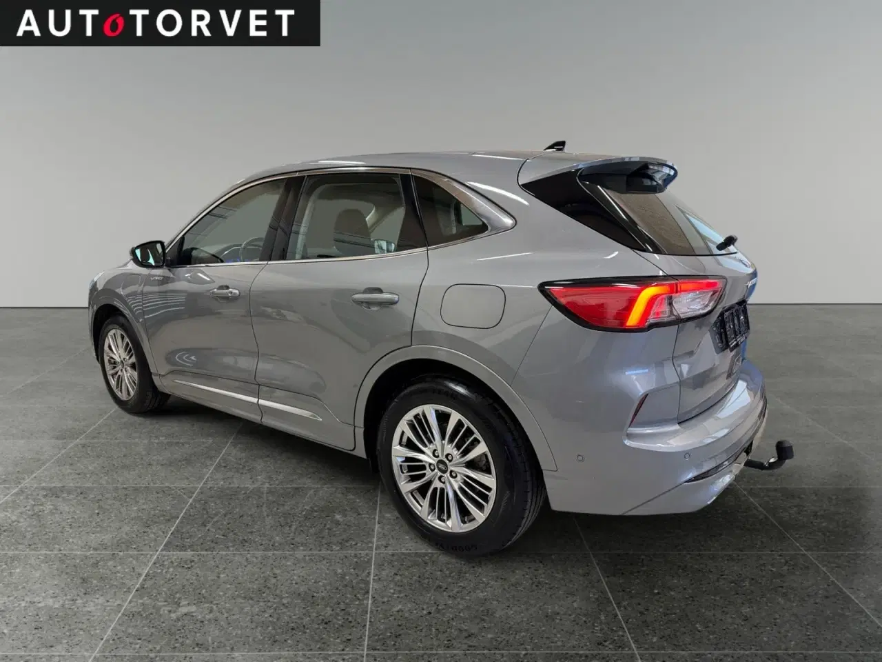 Billede 4 - Ford Kuga 2,5 PHEV Vignale CVT