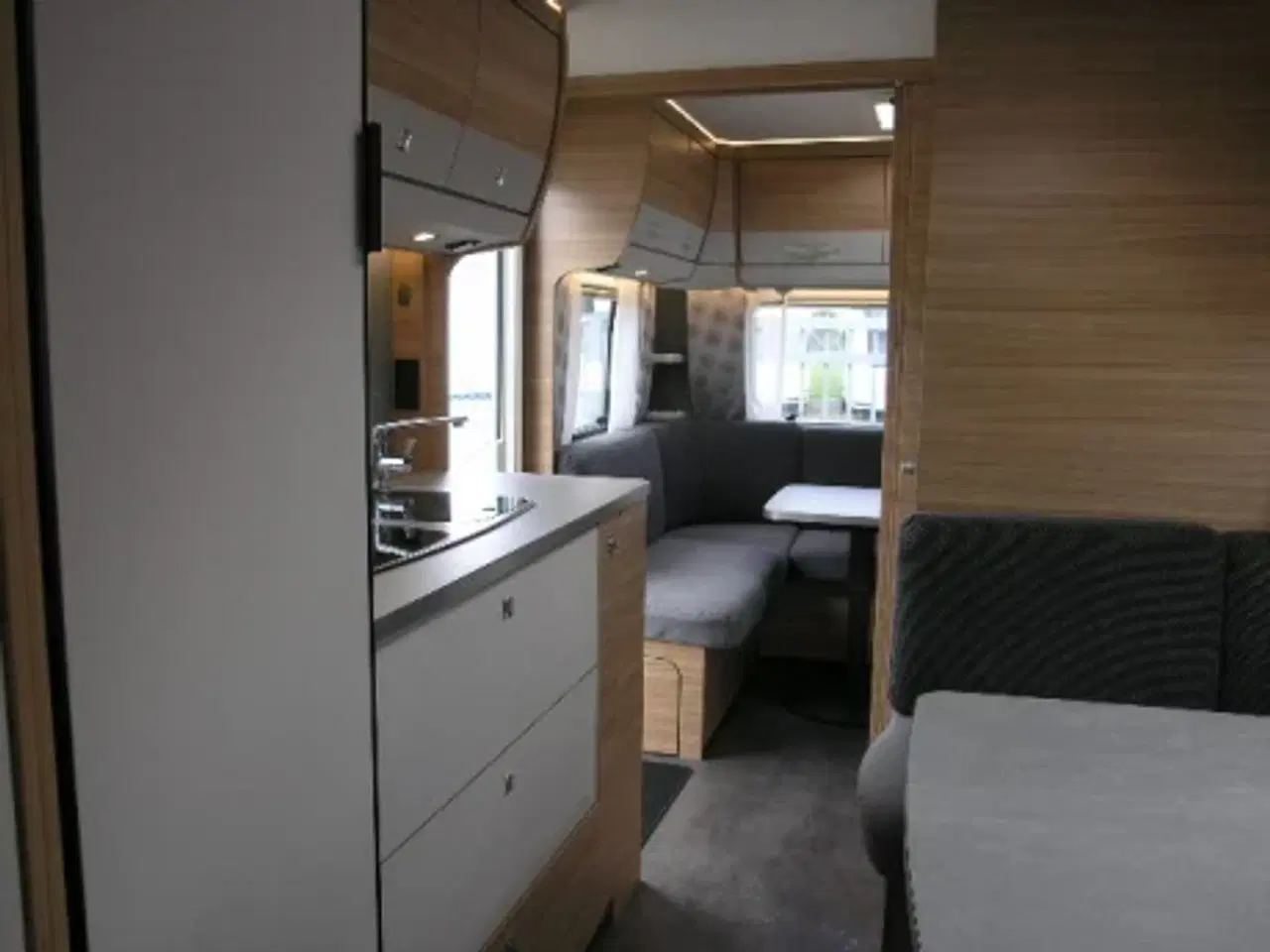 Billede 13 - Dethleffs 650 Camper FMK