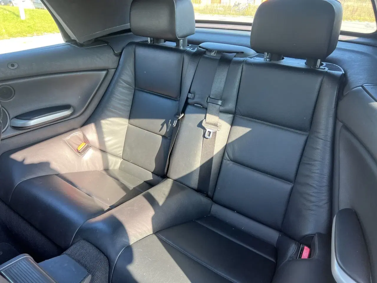 Billede 12 - BMW 318Ci 2,0 Cabriolet
