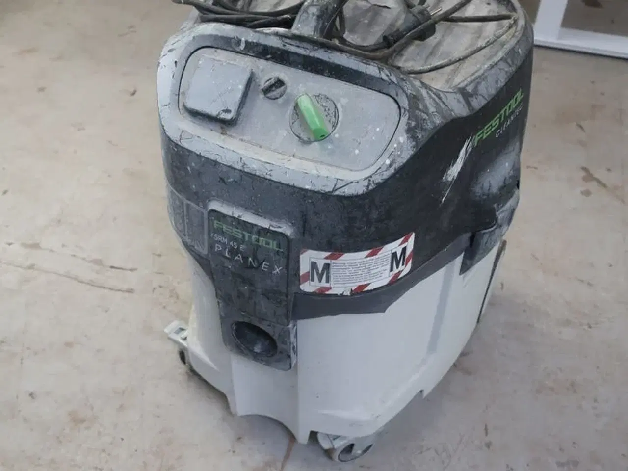 Billede 1 - Støvsuger FESTOOL SRM 45 E
