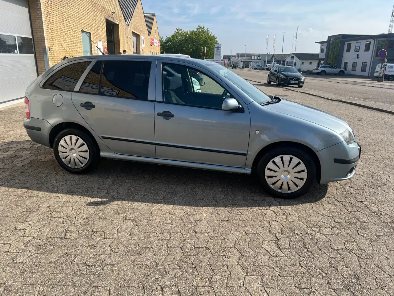 Billede 5 - Skoda Fabia 1,4 16V 75 Ambiente Combi