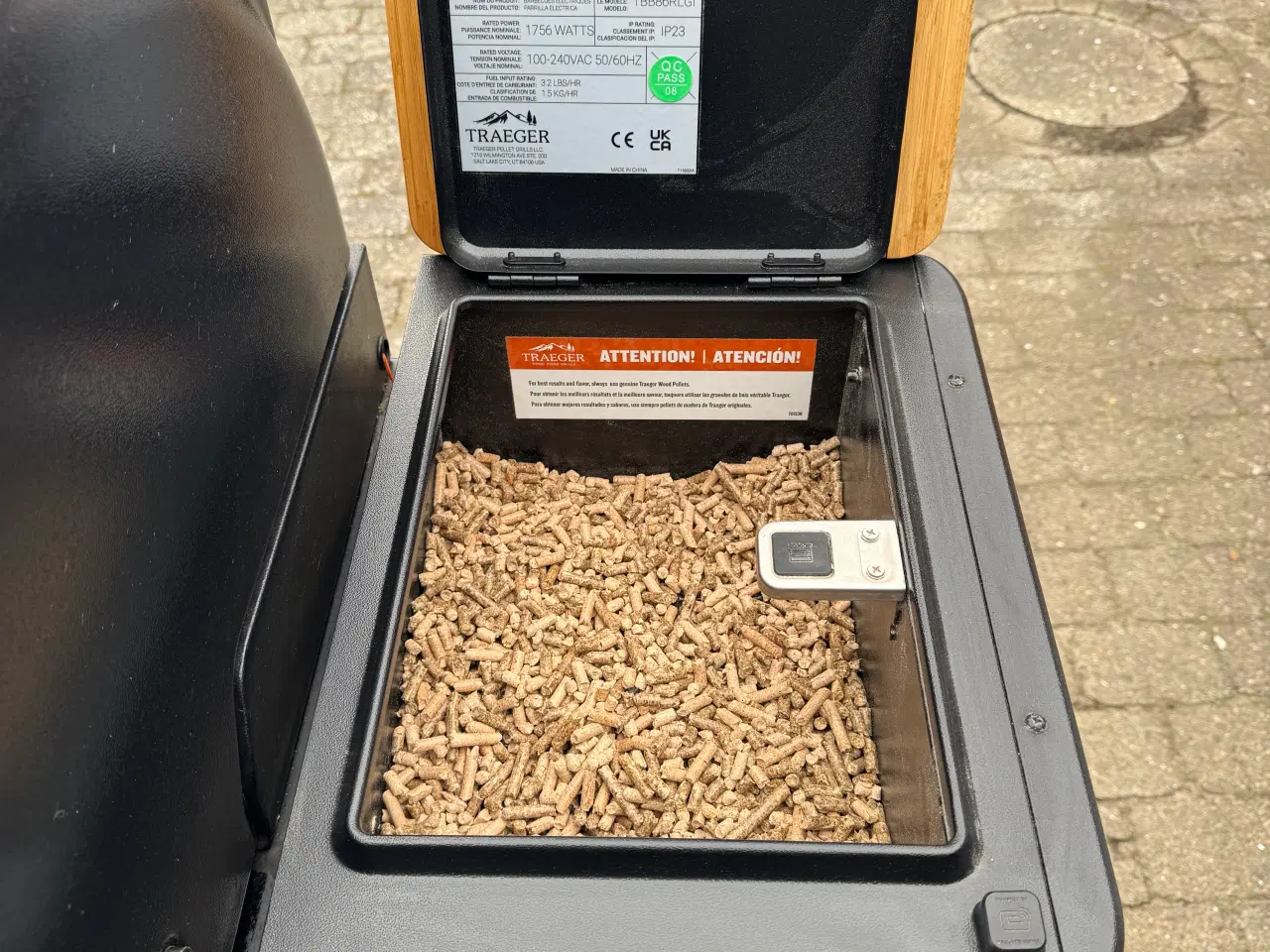 Billede 9 - Traeger Timberline L 
