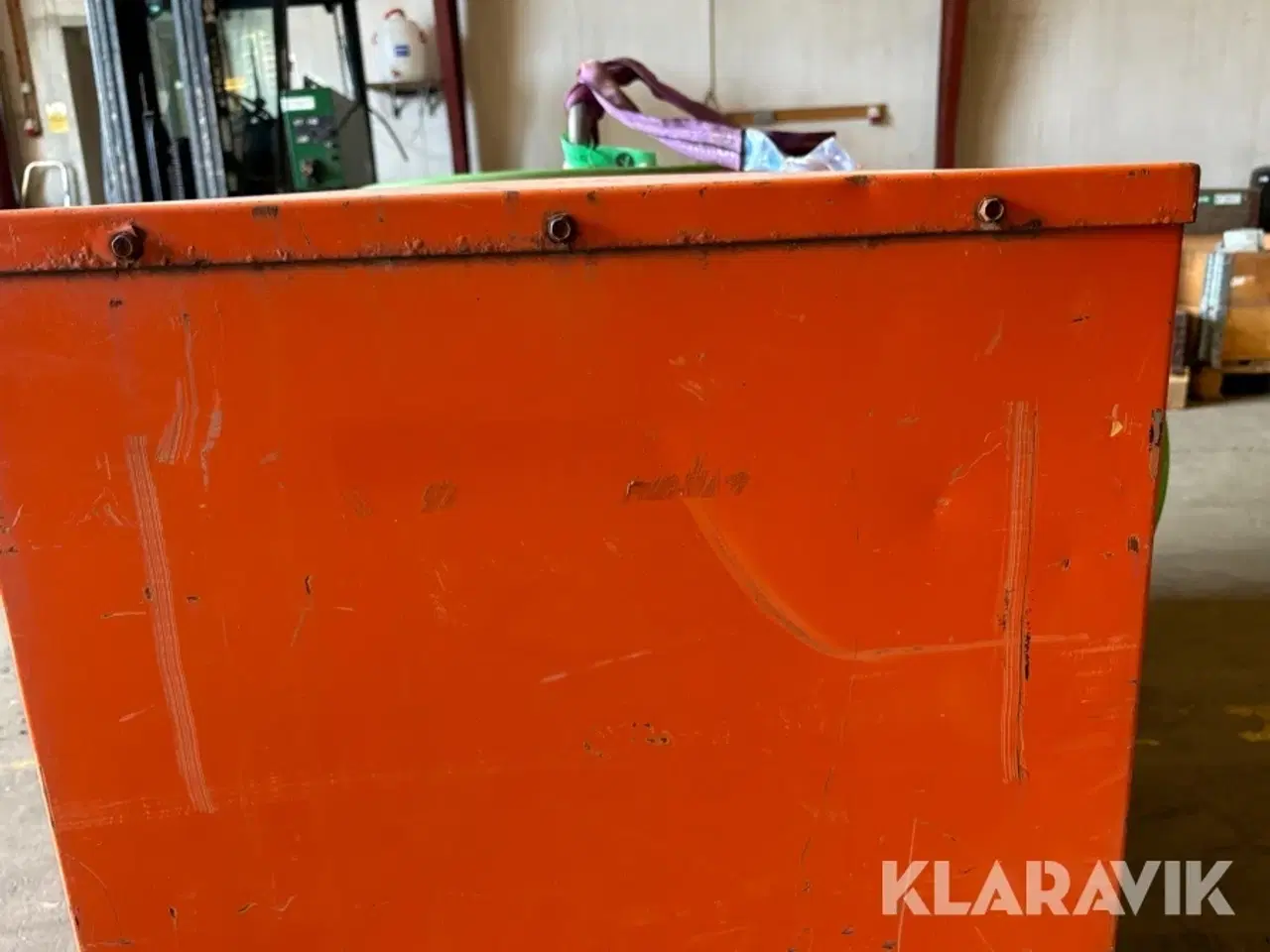 Billede 9 - Generator Europower EPS 133 TDE