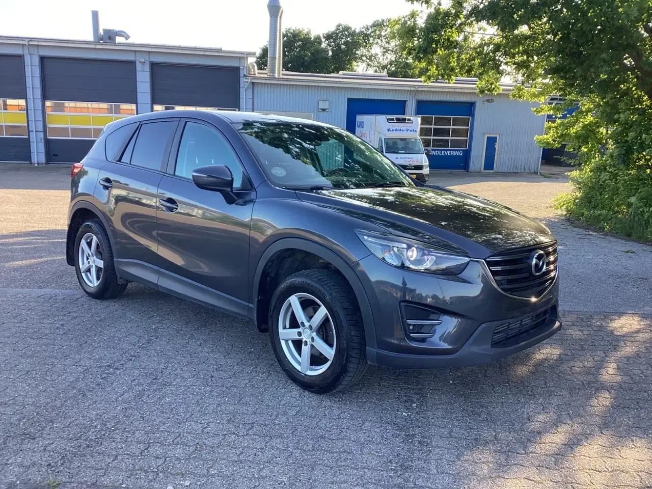 Billede 2 - Mazda CX-5 2,2 SkyActiv-D 150 Core