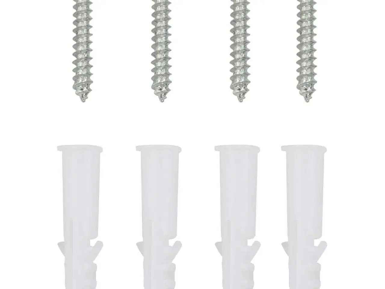 Billede 8 - Stænkplade 90x50 cm hærdet glas sort