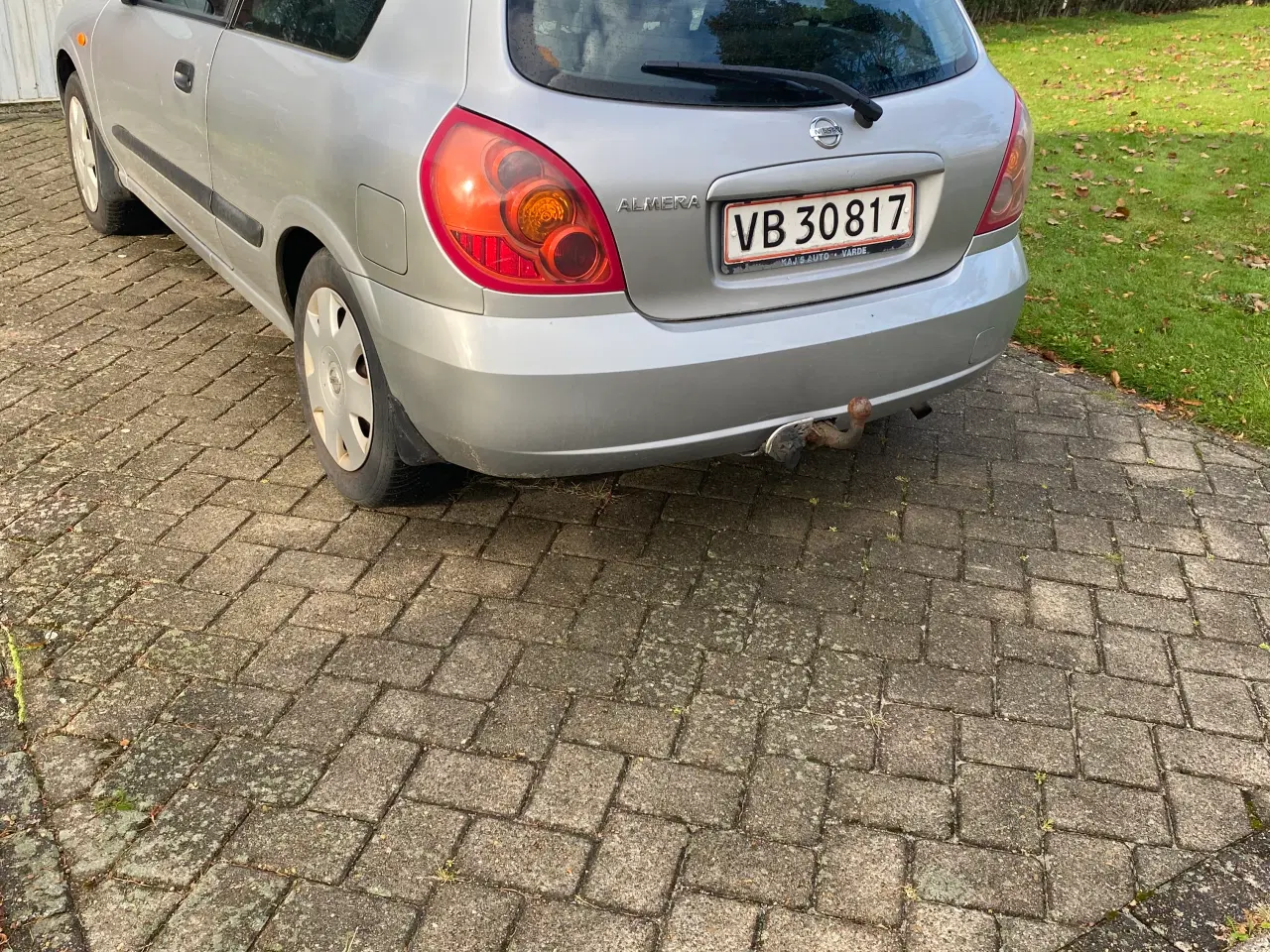 Billede 2 - Nissan Almera