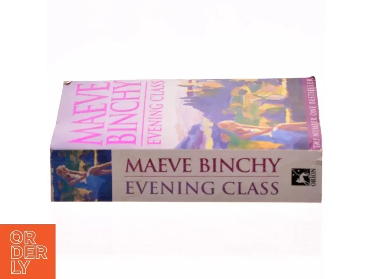 Billede 2 - Evening class af Maeve Binchy (Bog)