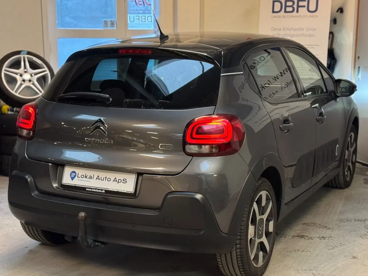 Billede 4 - Citroën C3 1,5 BlueHDi 100 SkyLine