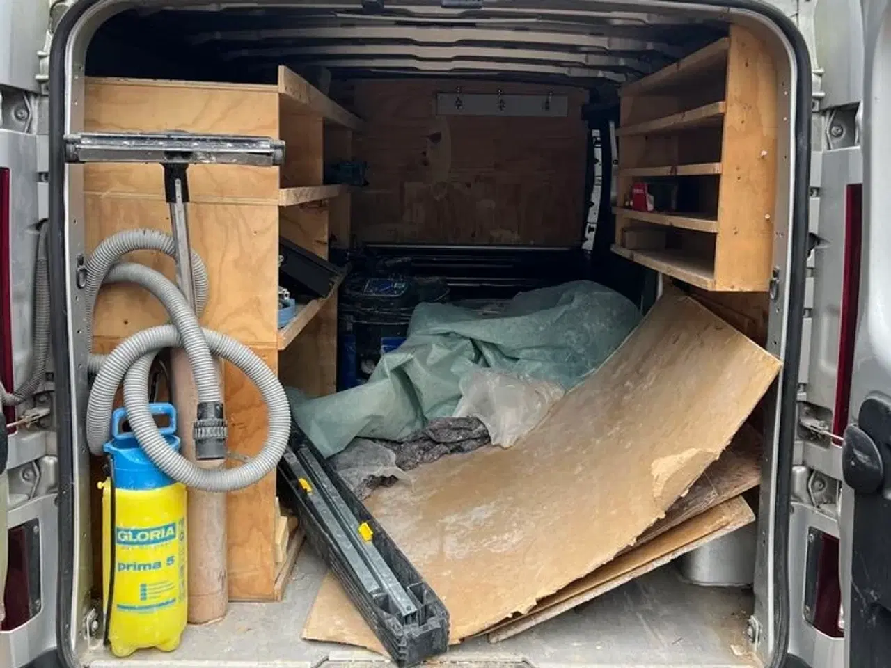 Billede 17 - Varebil FIAT TALENTO 1.6 MJT 120 hk