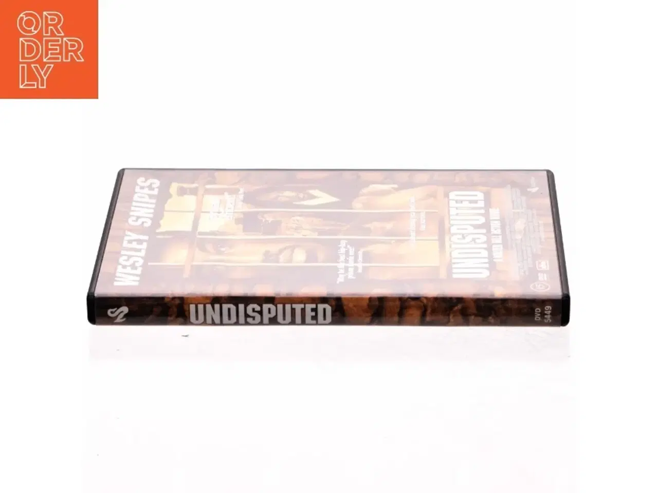 Billede 2 - Undisputed / Iceman