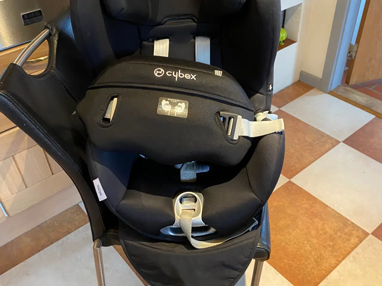 Billede 1 - Cybex Sirona 0-18 kg