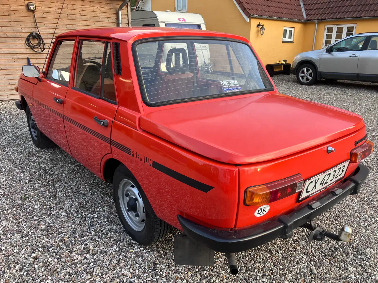 Billede 5 - Rigtig fin Wartburg 353W