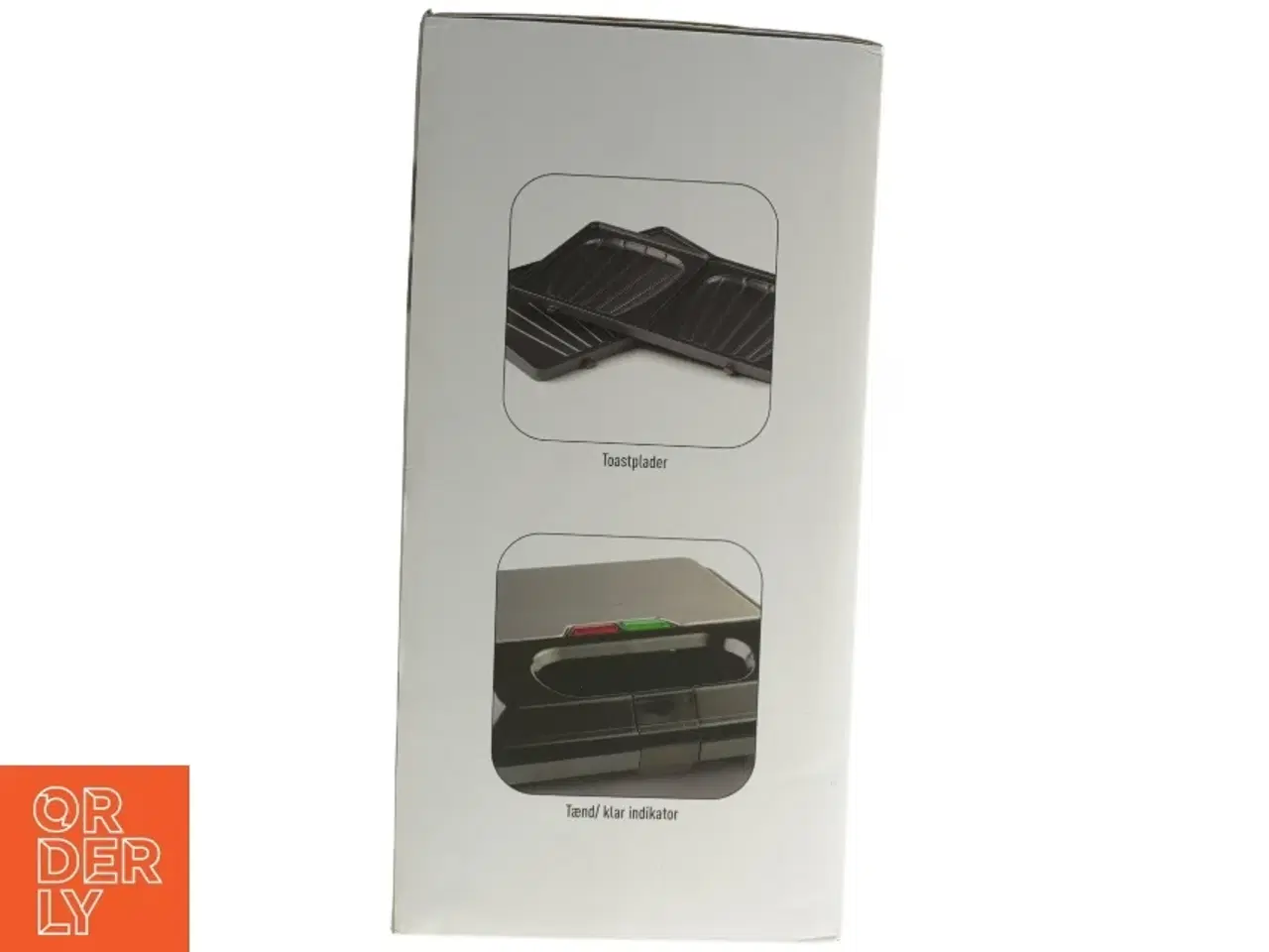Billede 3 - Multigrill med 3 plader fra Cook and Baker