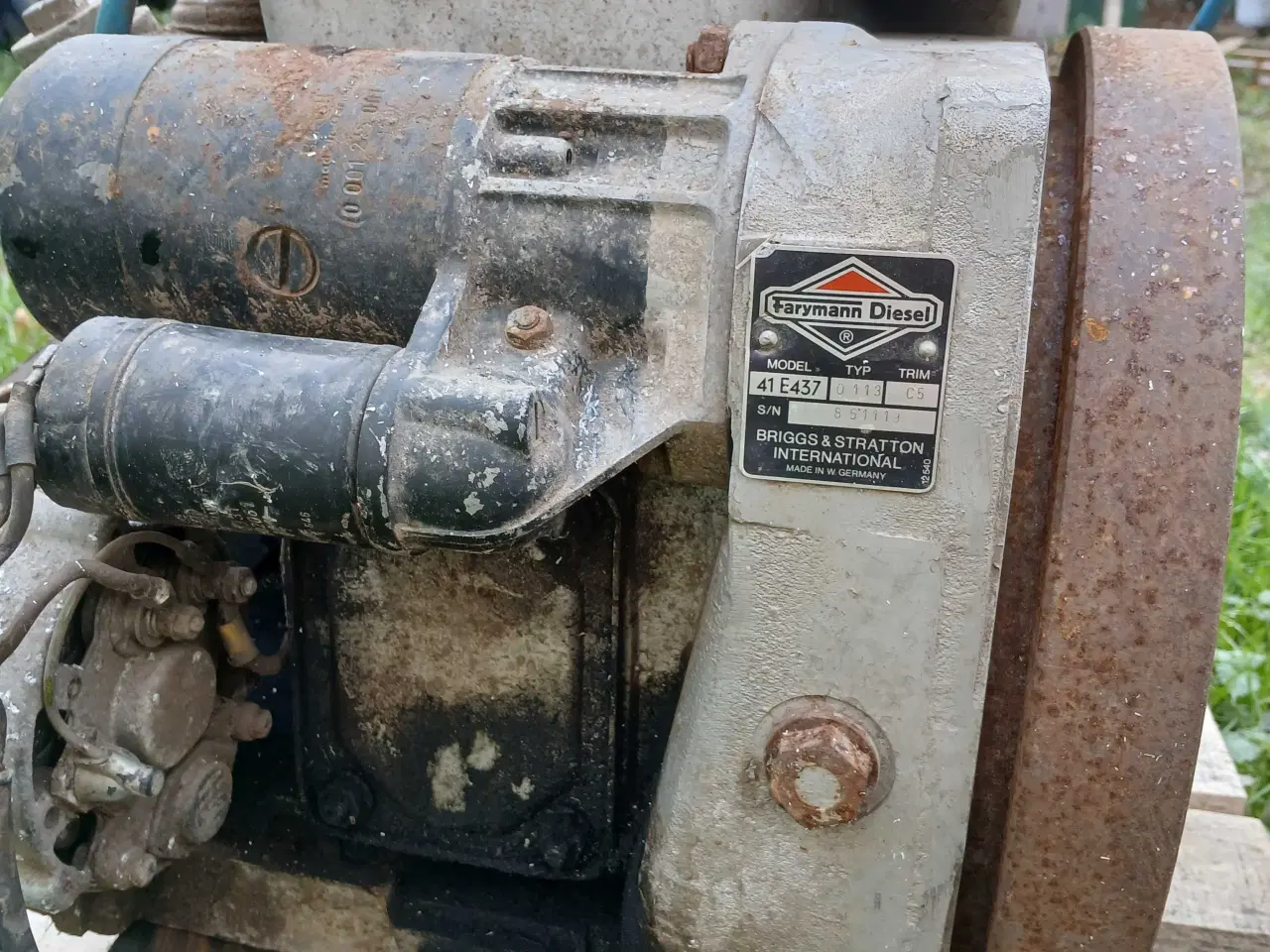 Billede 4 - Farrymann Diesel 