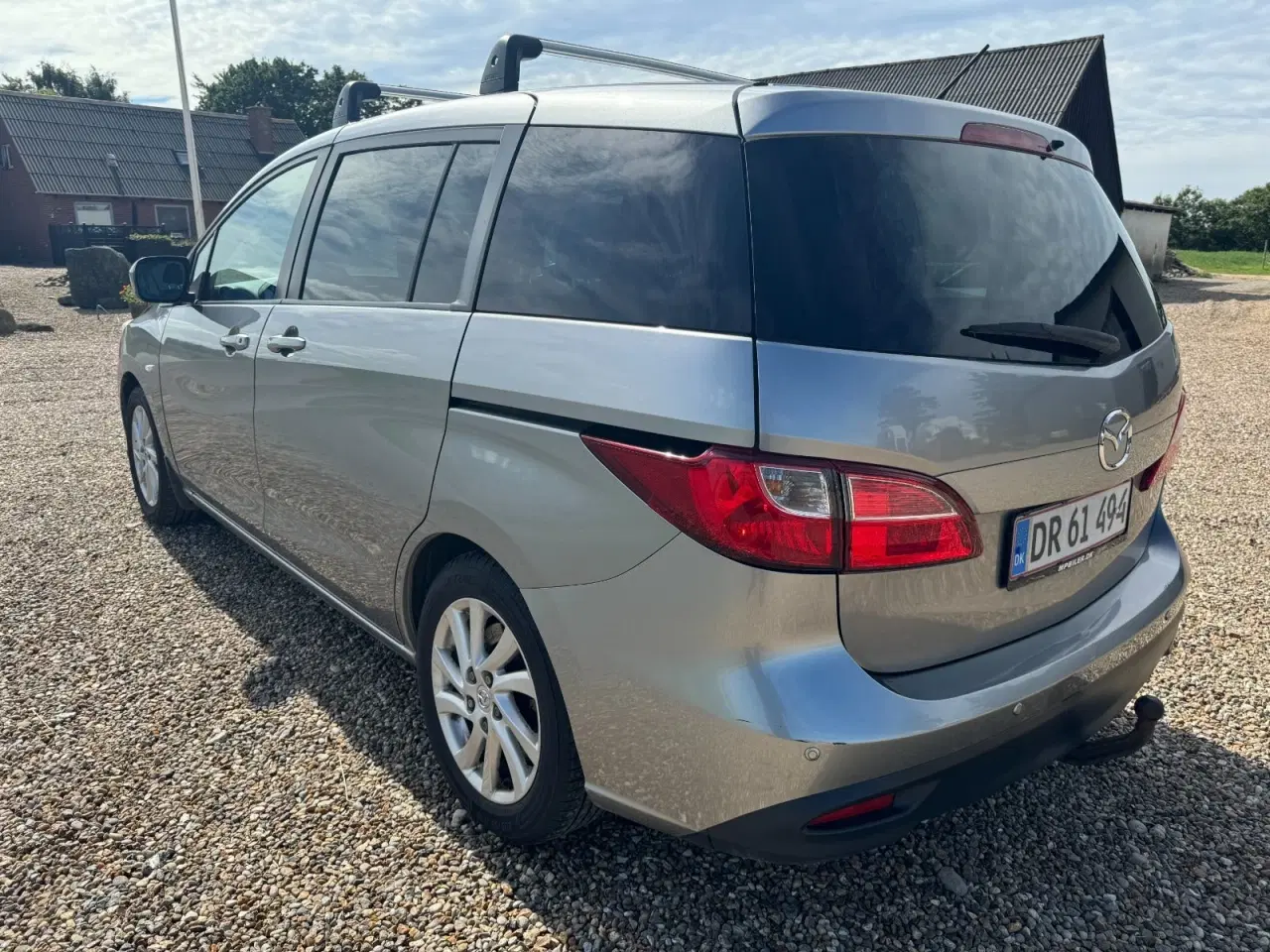 Billede 4 - Mazda 5 2,0 Sport 7prs