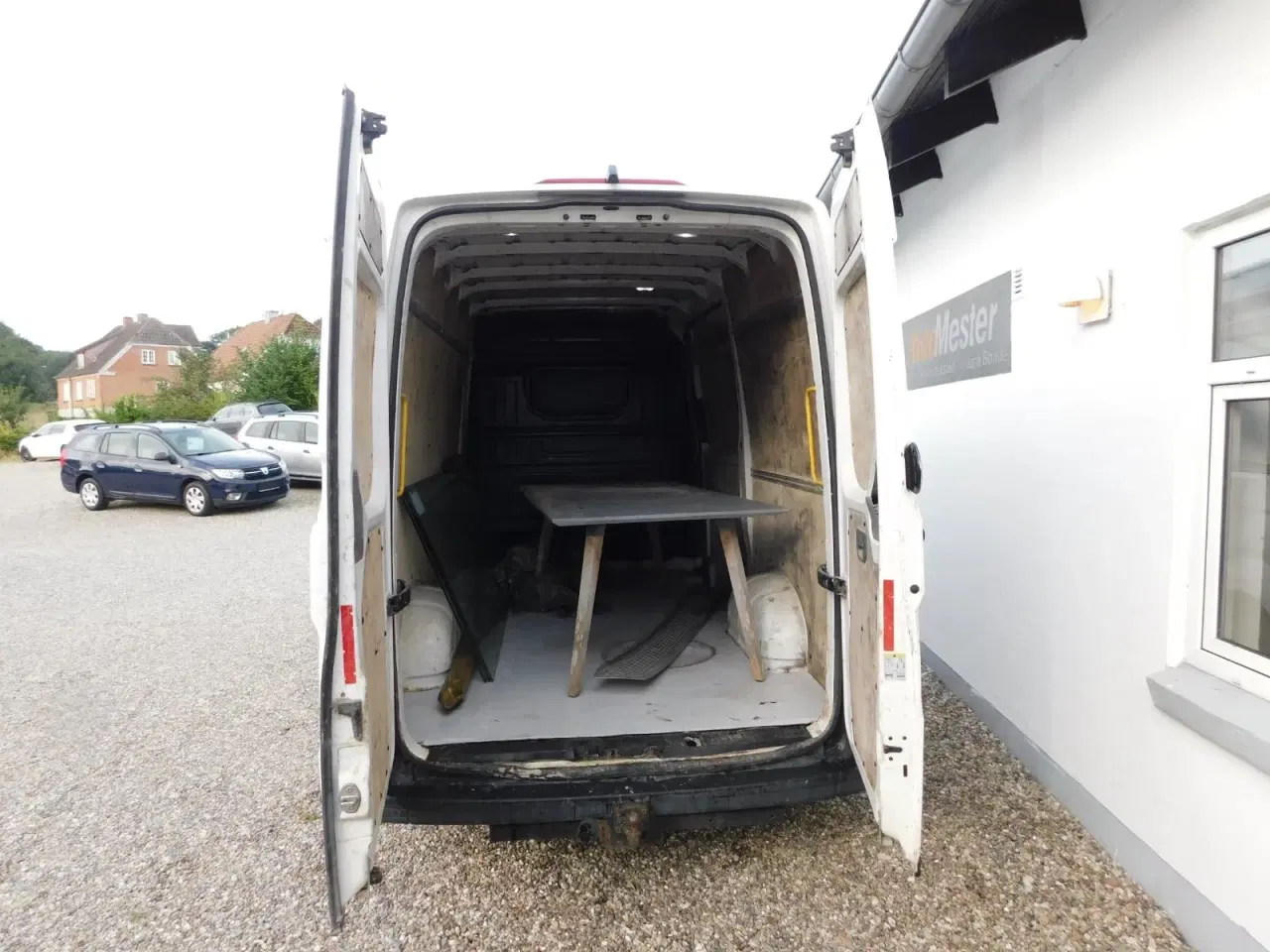 Billede 11 - VW Crafter 35 2,0 TDi 177 Kassevogn L3H2