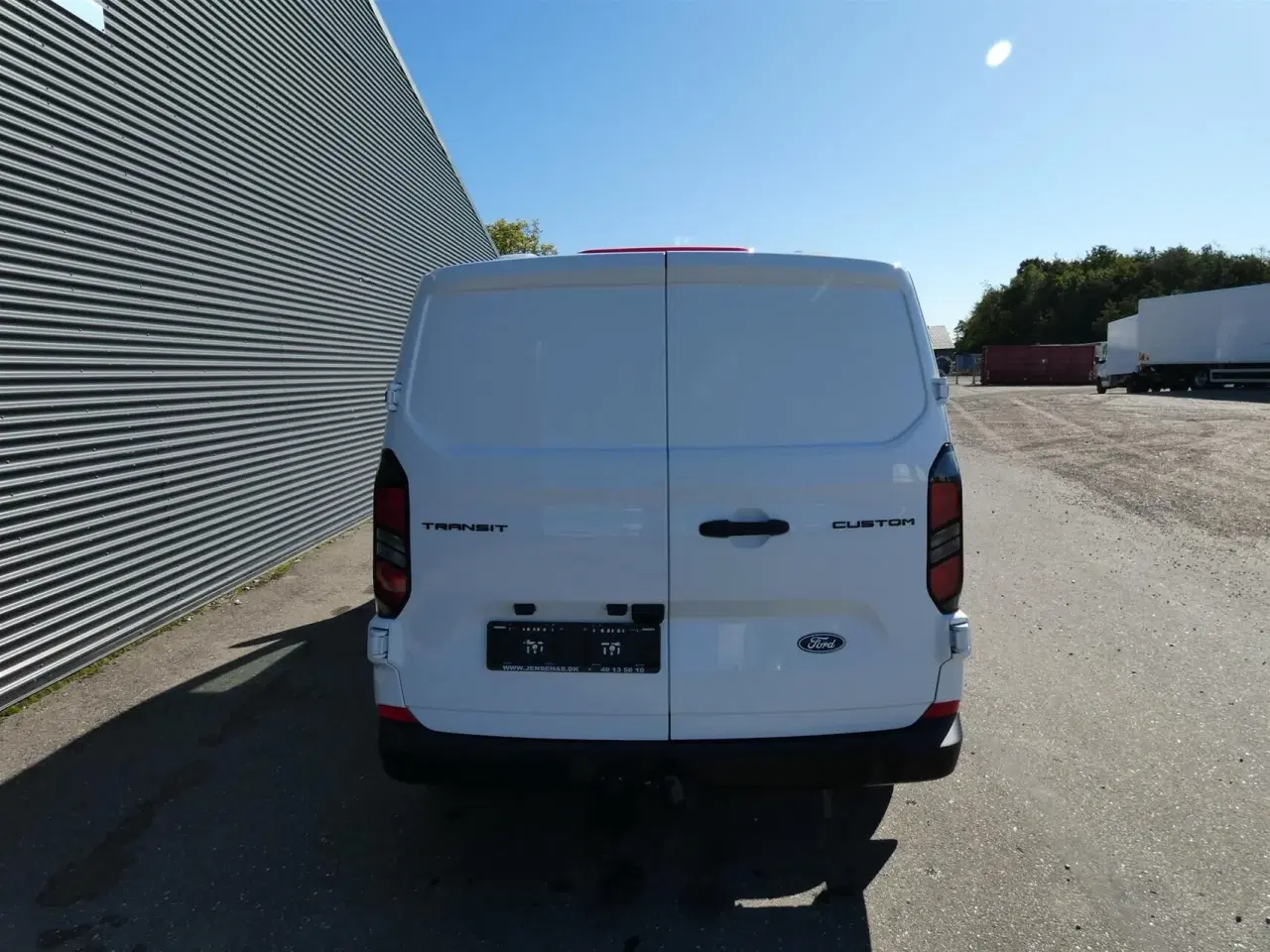 Billede 6 - Ford Transit Custom 300 L2H1 2,0 EcoBlue Trend 136HK Van 6g