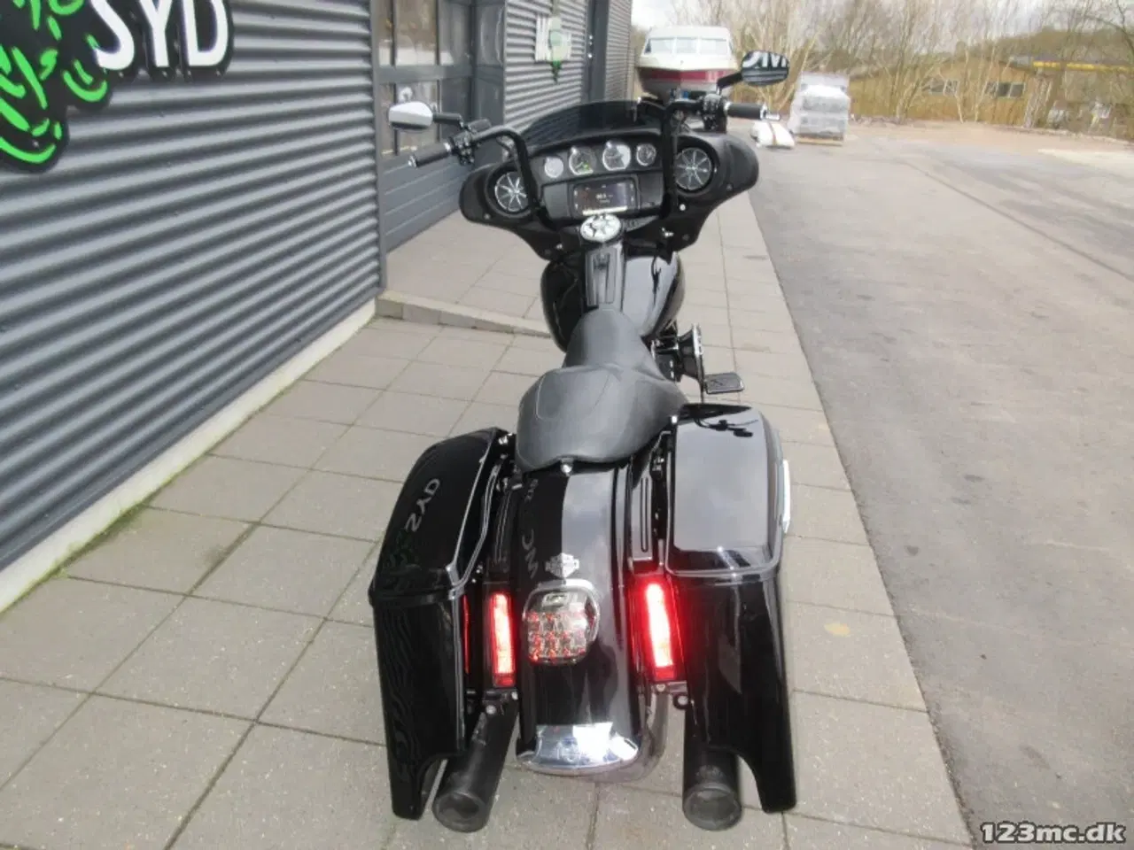 Billede 6 - Harley-Davidson FLHTCU Electra Glide Ultra Classic MC-SYD BYTTER GERNE