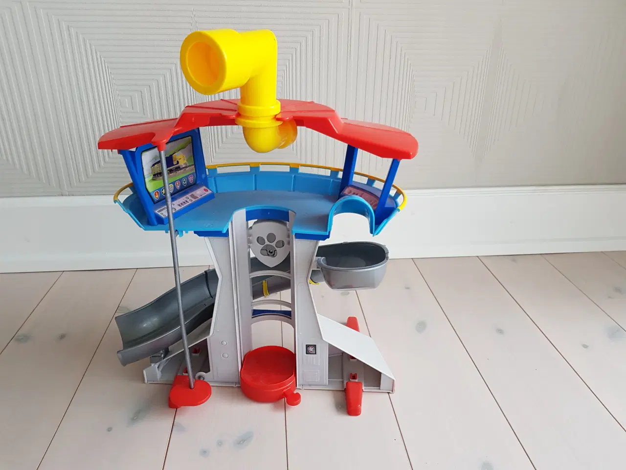 Billede 1 - Paw patrol tårn